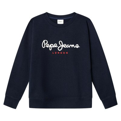 Sweat-Shirt Coupe Regular À Col Rond PEPE JEANS