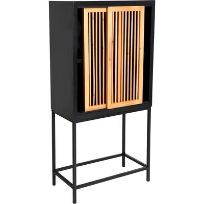 Armoire vintage en bois, Lomqui RECOLLECTION