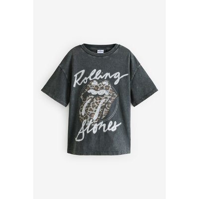 T-shirt rolling stones coupe classique NEXT