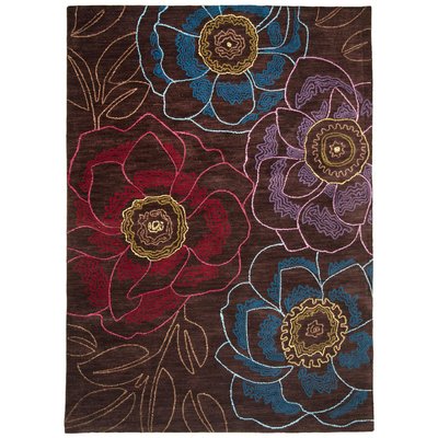 Tapis tufté main AMBIANCE THEKO