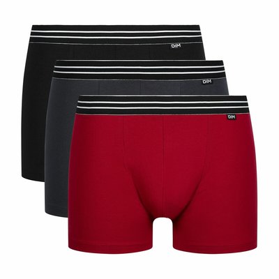 Lot de 3 boxers Ecodim DIM