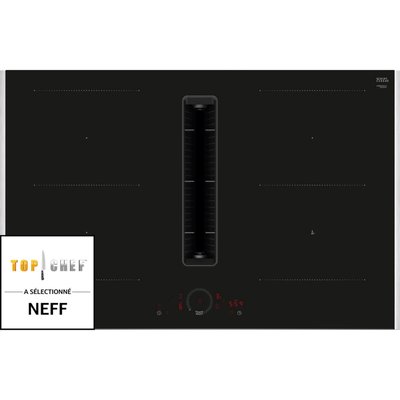 Plaque induction aspirante V58THQ4L0 série N70 NEFF
