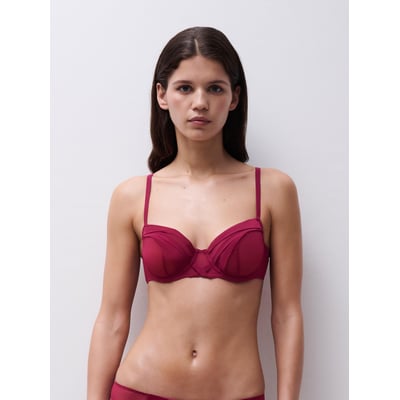Soutien-gorge corbeille SCARLET CHANTELLE X