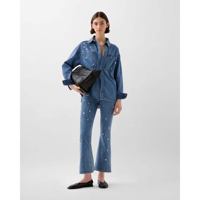 Pantalon en denim scankle pocker SCALPERS