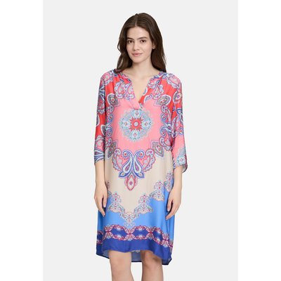 Robe-chemisier à manches 3/4 BETTY BARCLAY