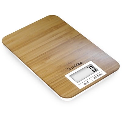 Balance de cuisine BAMBOO TERRAILLON