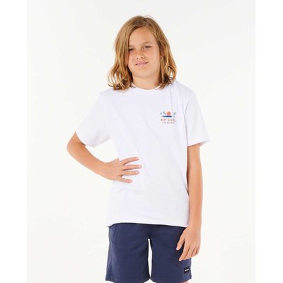 T-Shirt AOTS - CODY WELSH TEE-BOY RIP CURL