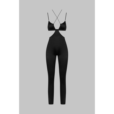 Catsuit bretelles FRENCH KISS MAISON CLOSE