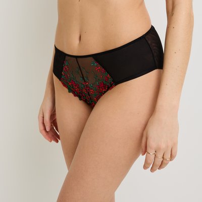 Shorty GALA ROUGEGORGE LINGERIE