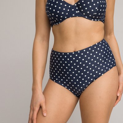 Bas de maillot de bain culotte, effet ventre plat LA REDOUTE COLLECTIONS