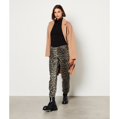 Manteau long ceinturé avec laine LAWRENCE ETAM