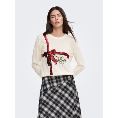 Pull En Maille ONLY