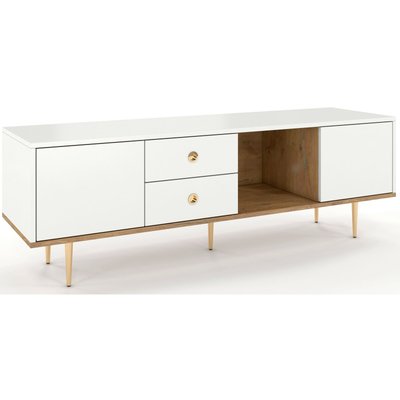 Meuble TV en bois moderne, Harmoni RECOLLECTION