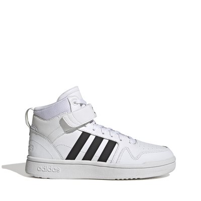Basket adidas montante blanche La Redoute