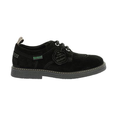 Derbies en cuir suede Kick Levy KICKERS