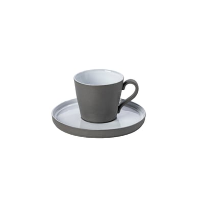 Tasse à thé et soucoupe 0.21 L LAGOA ECOGRES COSTA NOVA