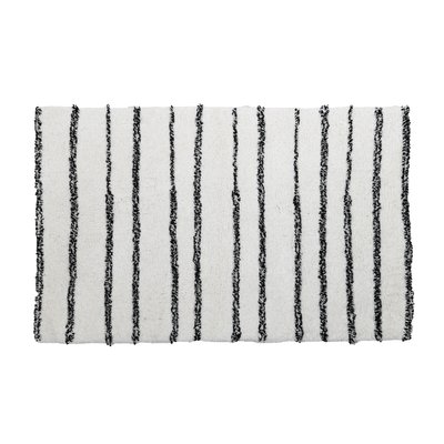 Tapis de bain ou descente de lit antidérapant 1650 g/m² GRIMSBY SENSEI MAISON
