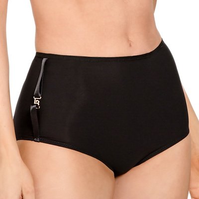 Culotte seconde peau grande taille JODIE LOUISA BRACQ