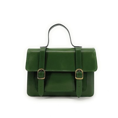 Sac à main en cuir italien SAND OH MY BAG