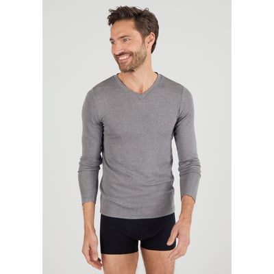 T-shirt fine côte Thermolactyl Sensitive DAMART