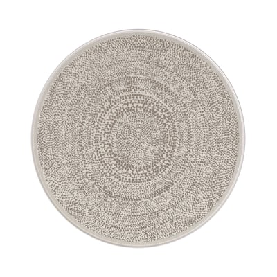 Tapis rond intérieur extérieur style ethnique TRIBAL AFK LIVING