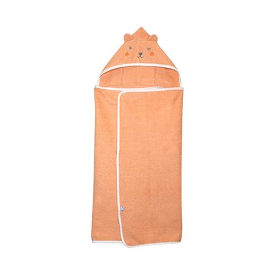 Sortie de bain xl lotza eponge SUCRE D'ORGE