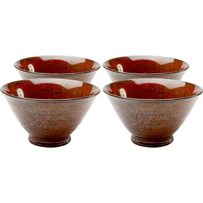 Lot de 4 bols 11cm, ARI KARE DESIGN