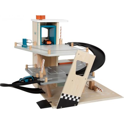 Grand garage en bois SMALL FOOT