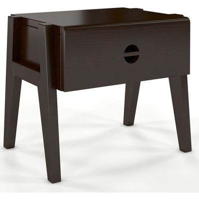 Table de chevet en pin, Visby RECOLLECTION