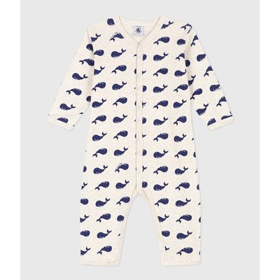 Baby-Strampler ohne Füsse PETIT BATEAU