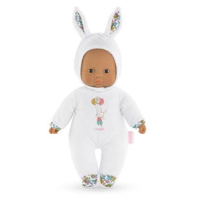Poupon Pti'Cœur Lapin Blanc COROLLE