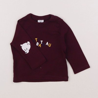 Tee-shirt - Très bon état PETIT BATEAU