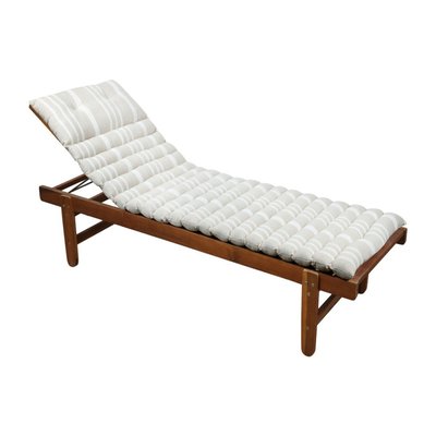 Coussin de bain de soleil 60x180  rayé DECORATIE