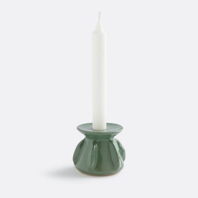Keramische kandelaar H7 cm Ilia LA REDOUTE INTERIEURS
