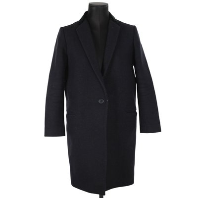 Manteau en laine - Bon État MAJE