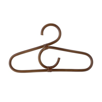 Cintre enfant en rotin Aranya brun BLOOMINGVILLE