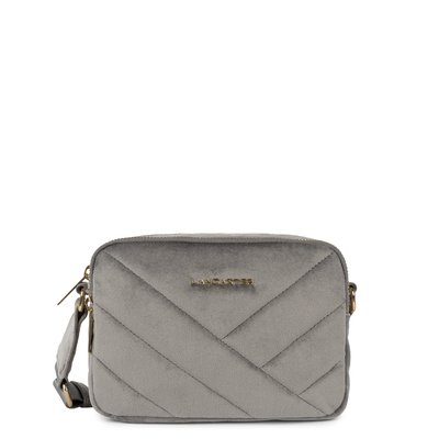 Sac Trotteur - Velvet Matelassé LANCASTER