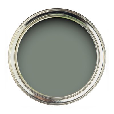 Water Based Eggshell Paint English Grey SANDERSON
