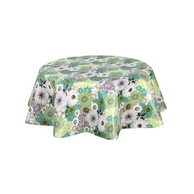 Nappe en toile cirée rectangulaire Champs TOILINUX