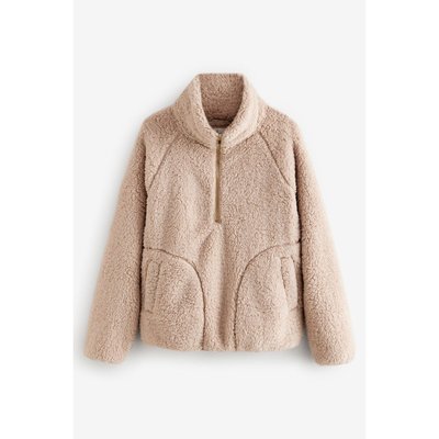 Veste semi-zippée NEXT
