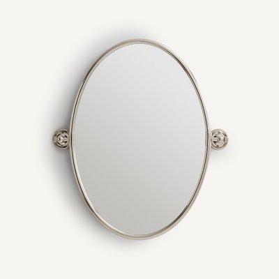 Miroir ovale pivotant, Cassandre AM.PM