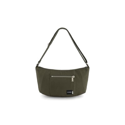 Sac crossbody polyester recyclé MINI CHARLOT RIVEDROITE
