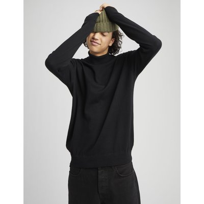 Pull col roulé BZB