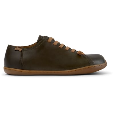 Baskets Peu Cami Nubuck Leather CAMPER