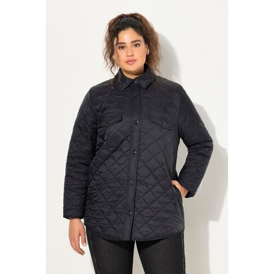 Veste chemisier à surpiqûres ULLA POPKEN