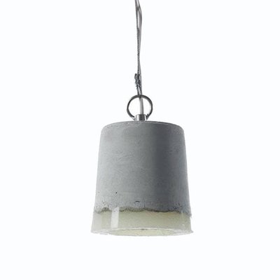 Suspension Béton CONCRETE SERAX