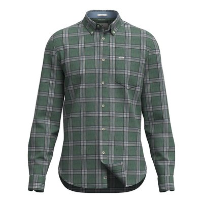 Chemise en twill col boutonné PEPE JEANS