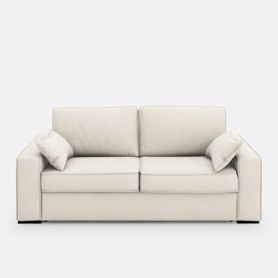 Canapé-lit tissu texturé, Bultex Cécilia LA REDOUTE INTERIEURS