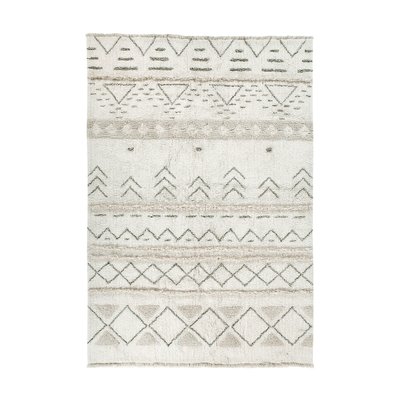 Tapis Rectangulaire Lakota Day BEREBER CLASSICS LORENA CANALS