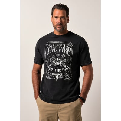 T-shirt, manches courtes et col rond JP1880